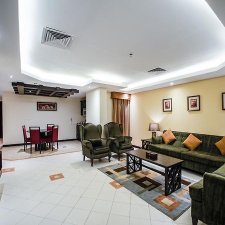 Itlala Alsharq For Serviced Apartments Dammam Eksteriør billede