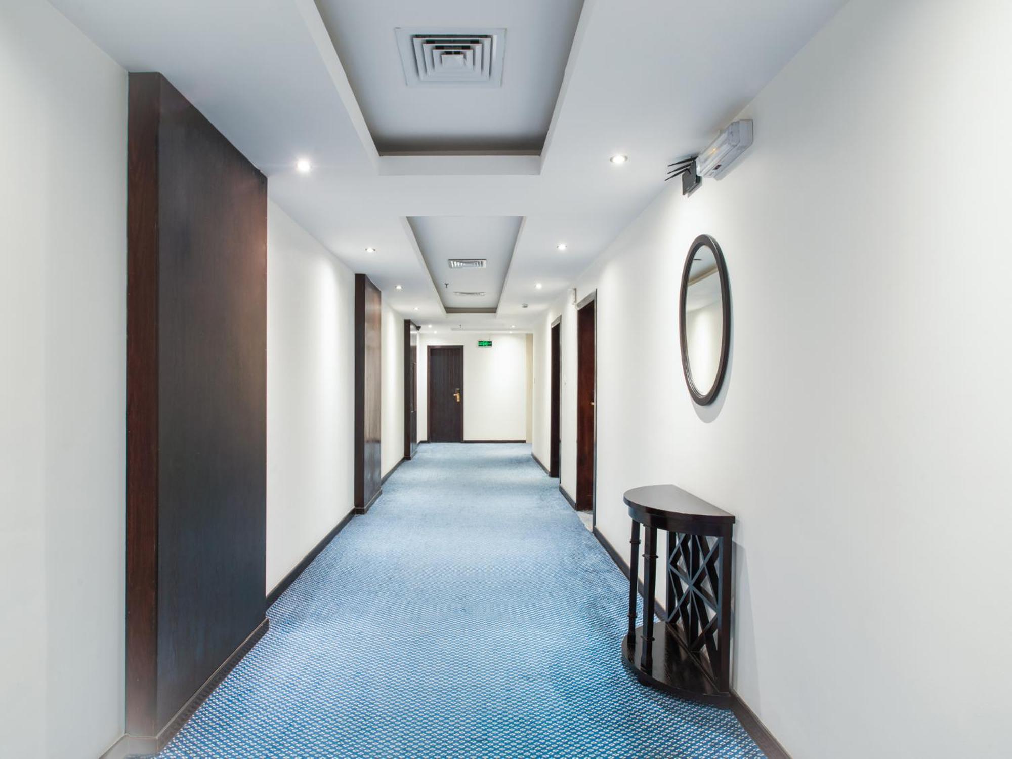 Itlala Alsharq For Serviced Apartments Dammam Eksteriør billede