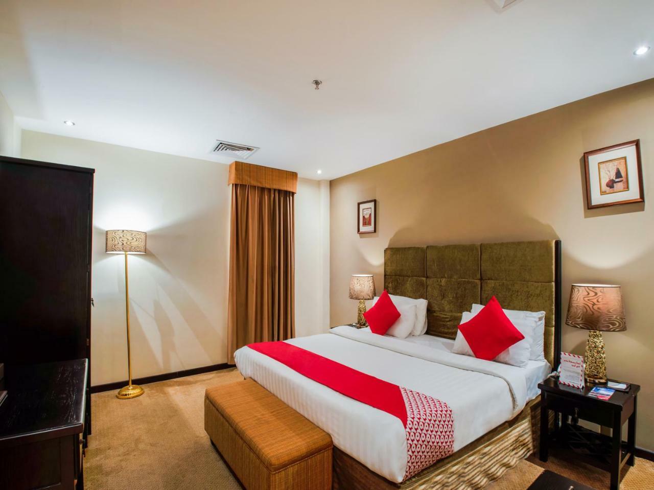 Itlala Alsharq For Serviced Apartments Dammam Eksteriør billede