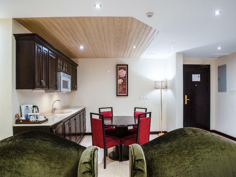 Itlala Alsharq For Serviced Apartments Dammam Eksteriør billede