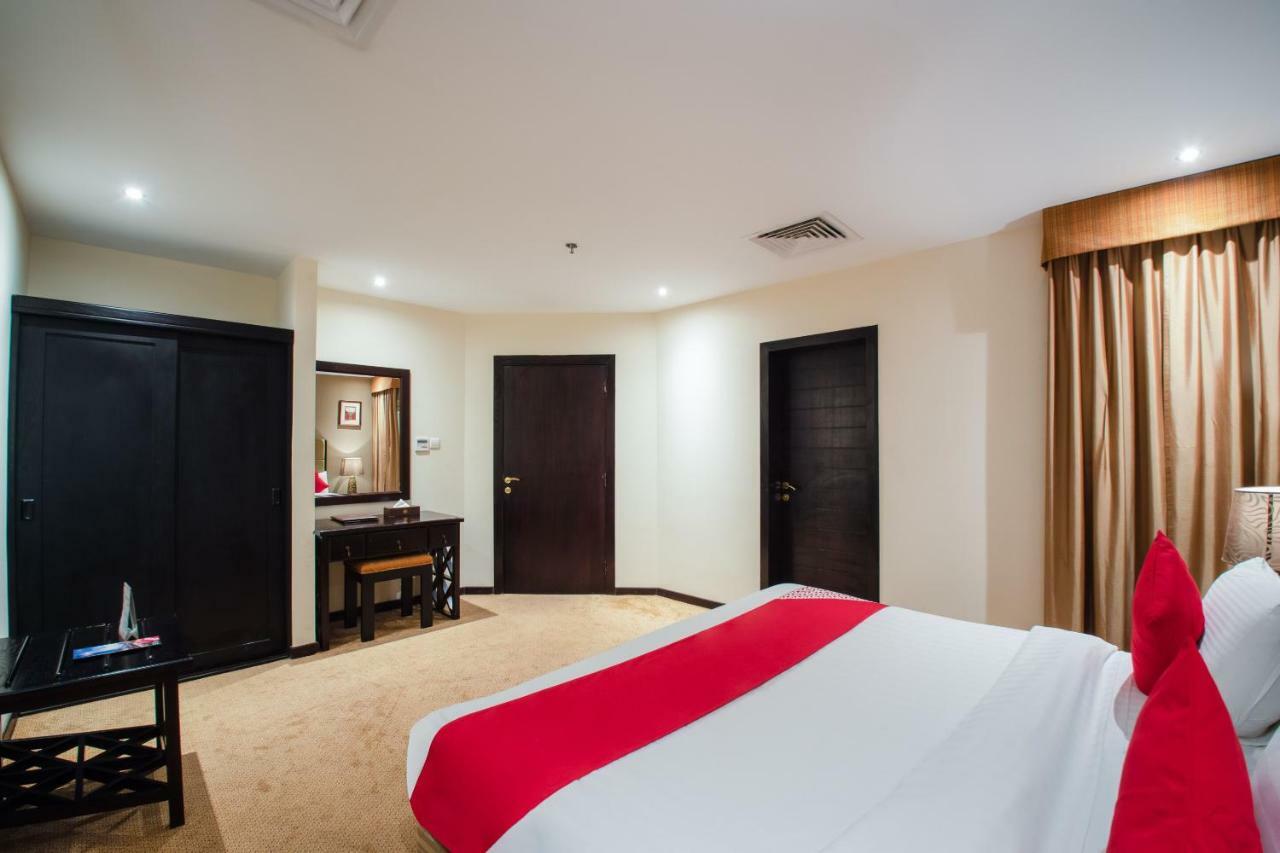 Itlala Alsharq For Serviced Apartments Dammam Eksteriør billede