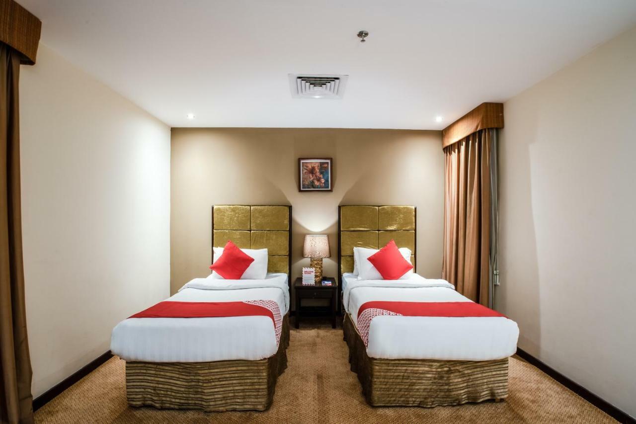 Itlala Alsharq For Serviced Apartments Dammam Eksteriør billede