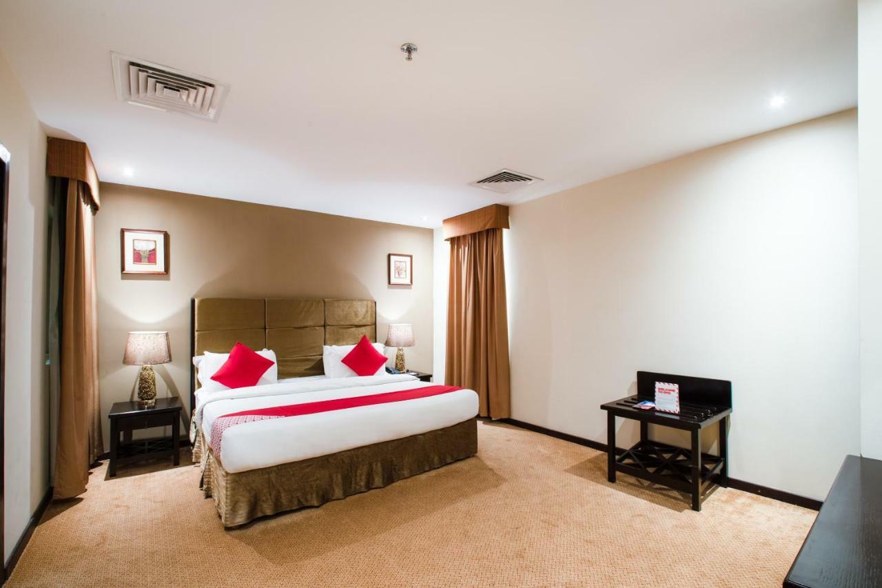 Itlala Alsharq For Serviced Apartments Dammam Eksteriør billede